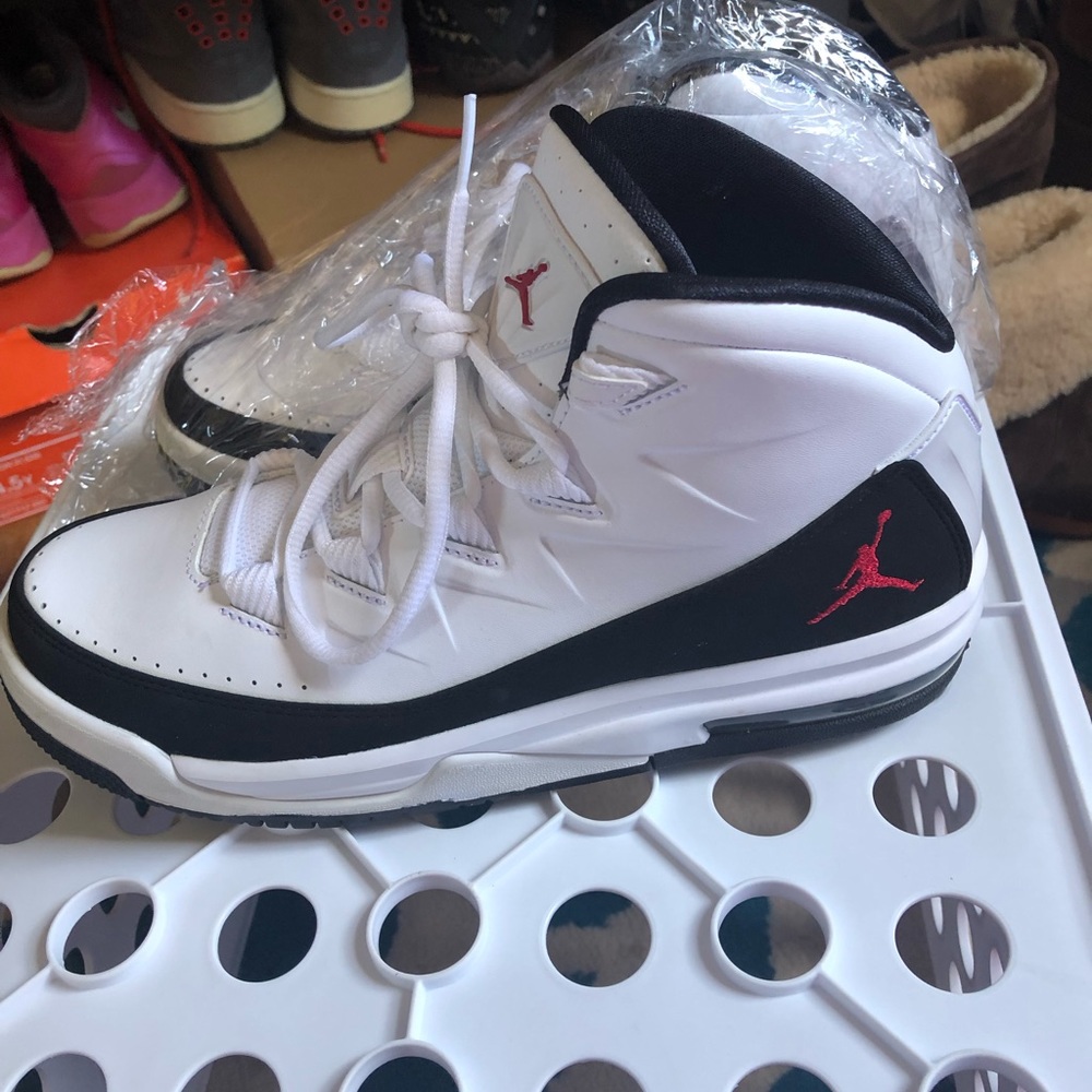Air Jordan’s youth size 6.5